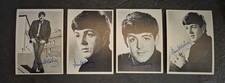 1964 Topps Beatles Black and White 1st Series Trading Cards 17