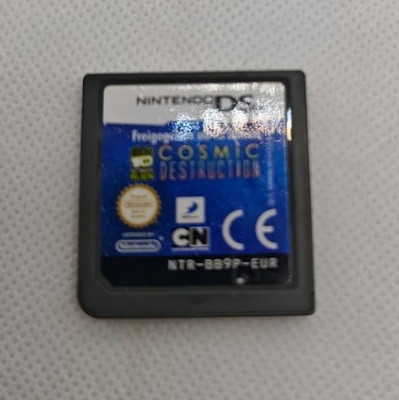 Nintendo DS: Ben 10 Ultimate Alien Cosmic Destruction