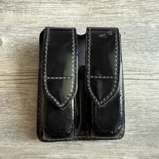 Safariland 77V Double Pistol Mag Pouch Holster GLOCK 17,22