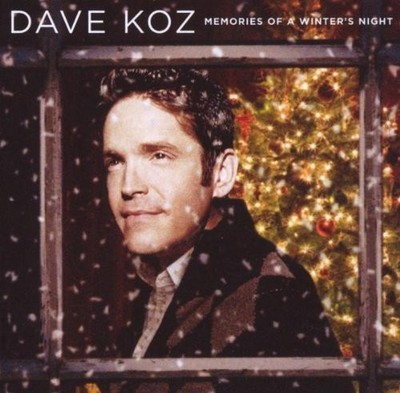 Dave Koz Memories of a Winter's Night (CD) Album