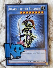 Black Luster Soldier DPYG-EN017 Prices | YuGiOh Duelist Pack: Yugi | YuGiOh Cards Black Luster Soldier DPYG-EN017 Prices | YuGiOh Duelist Pack: Yugi | YuGiOh Cards