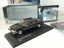 ROVER SD1 VANDEM PLAS EFI VANGUARDS VA09000 1:43