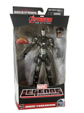 Marvel Legends War Machine Age of Ultron with Hulkbuster BAF Part