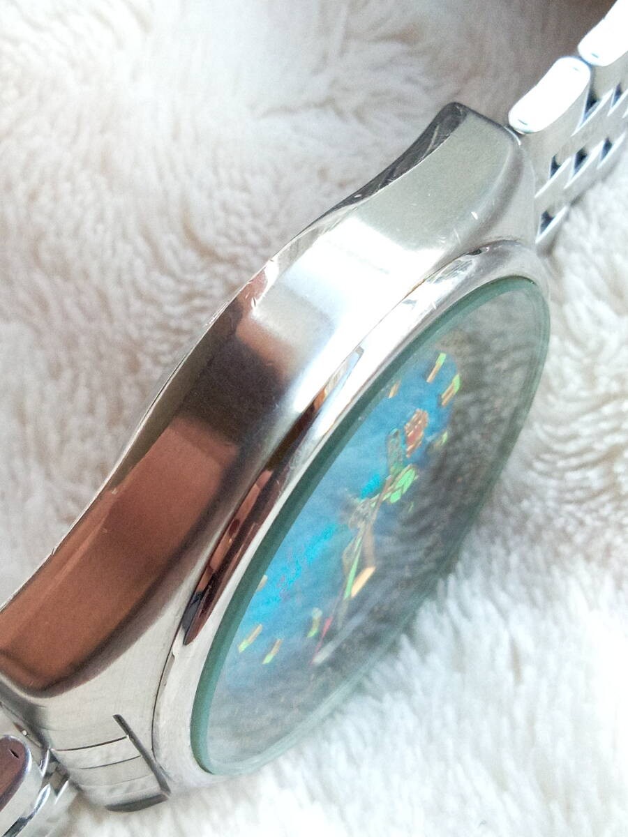 ORIENT World Time Diver Blue Automatic - image 9