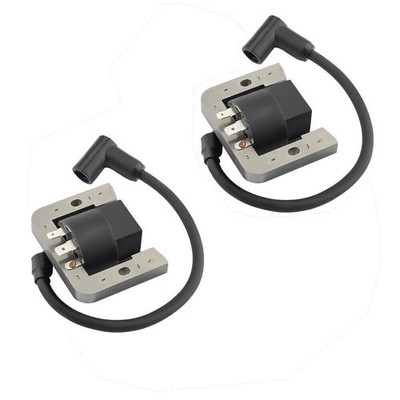 2Pcs Ignition Coil For Kohler CH22-CH25 CV22-CV25 CH740 22HP-25HP 24 584 36-S