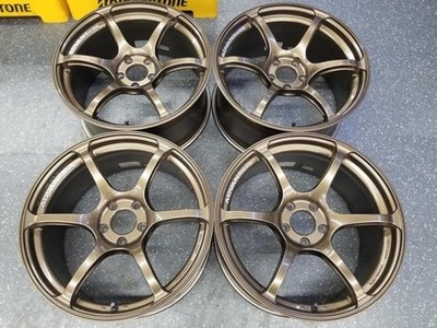 Yokohama Advan Racing RG3, Set of 4, 19x9.5J+45 5x114.3 #2511JO