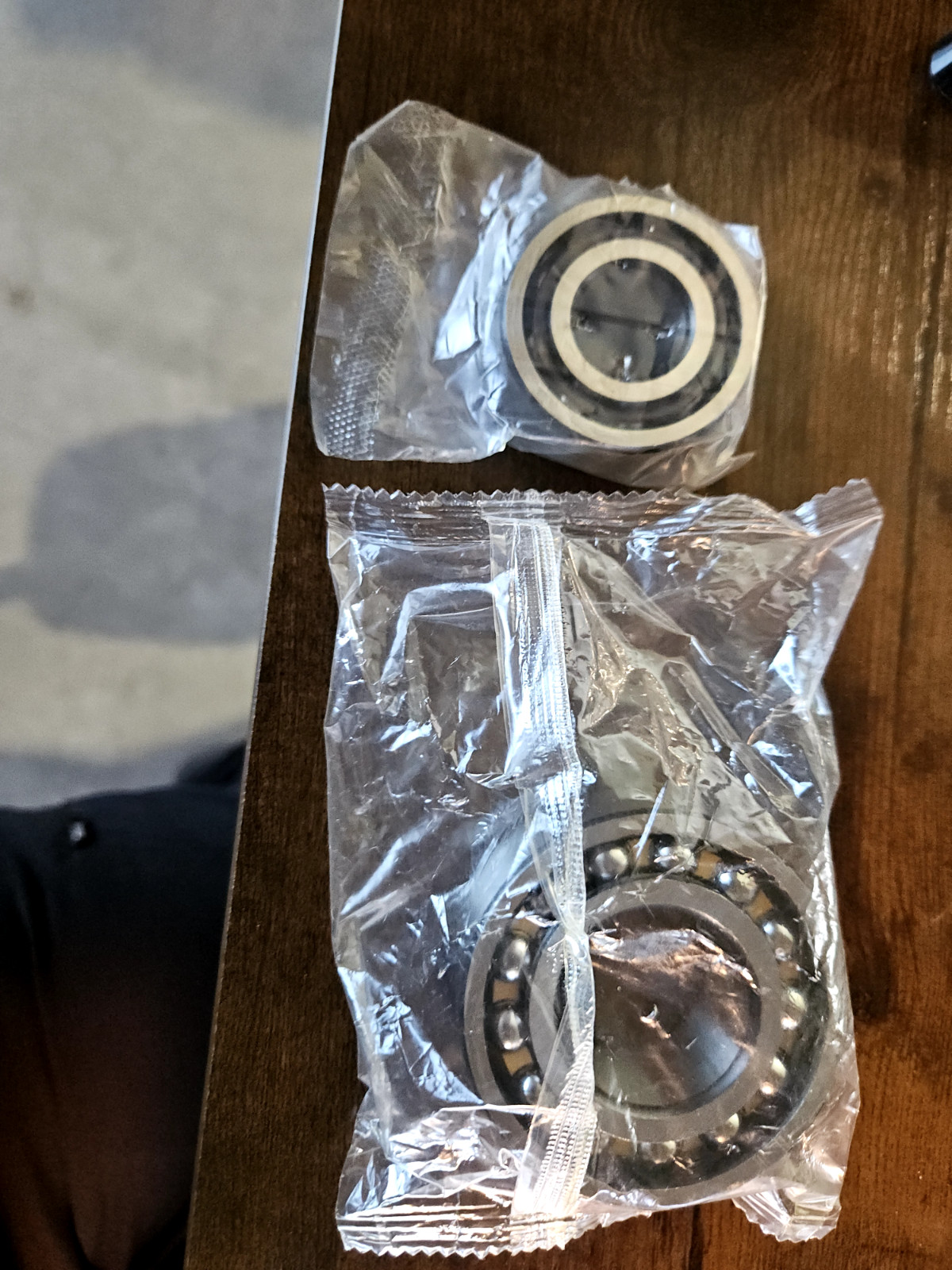 Ferrari 250/330 gt front wheel bearing set