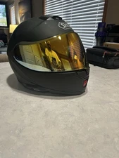 Shoei Neotec 3 Modular Helmet, Matte Black