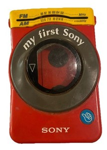 My First Sony Walkman | eBay My First Sony Walkman | eBay