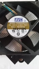 AVC Dell Heatsink With Fan Assembly 15215DC  NEW