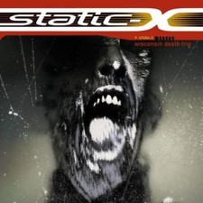 STATIC-X: WISCONSIN DEATH TRIP - CD