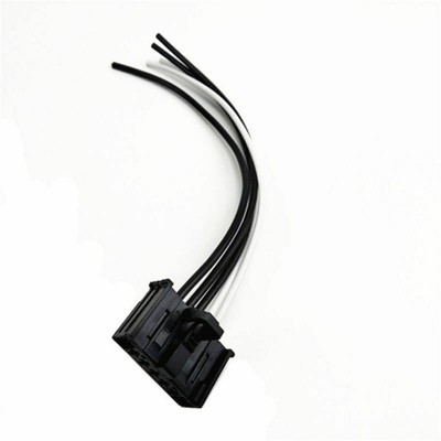 Heater Blower Resistor Wiring Loom Harness Connector For Peugeot 206