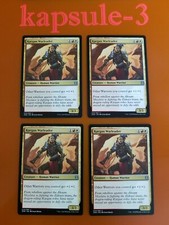 4x Kargan Warleader | Zendikar Rising | MTG Magic Cards