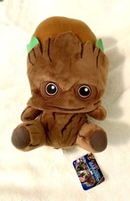 Guardians of the Galaxy RARE I am Groot 10 Plush NWT FREE SHIPPING