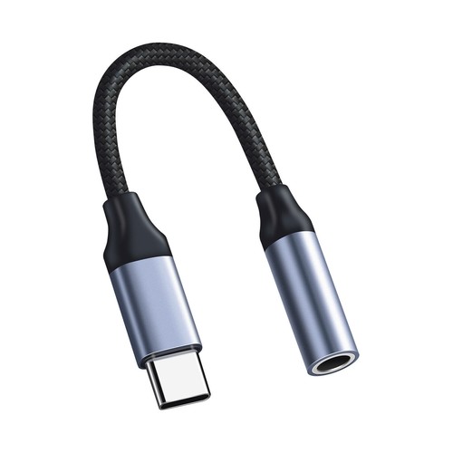 For Samsung Galaxy A14 A53 A55 5G USB-C to 3.5mm Aux Jack Adapter Earphone Cable - Picture 25 of 50