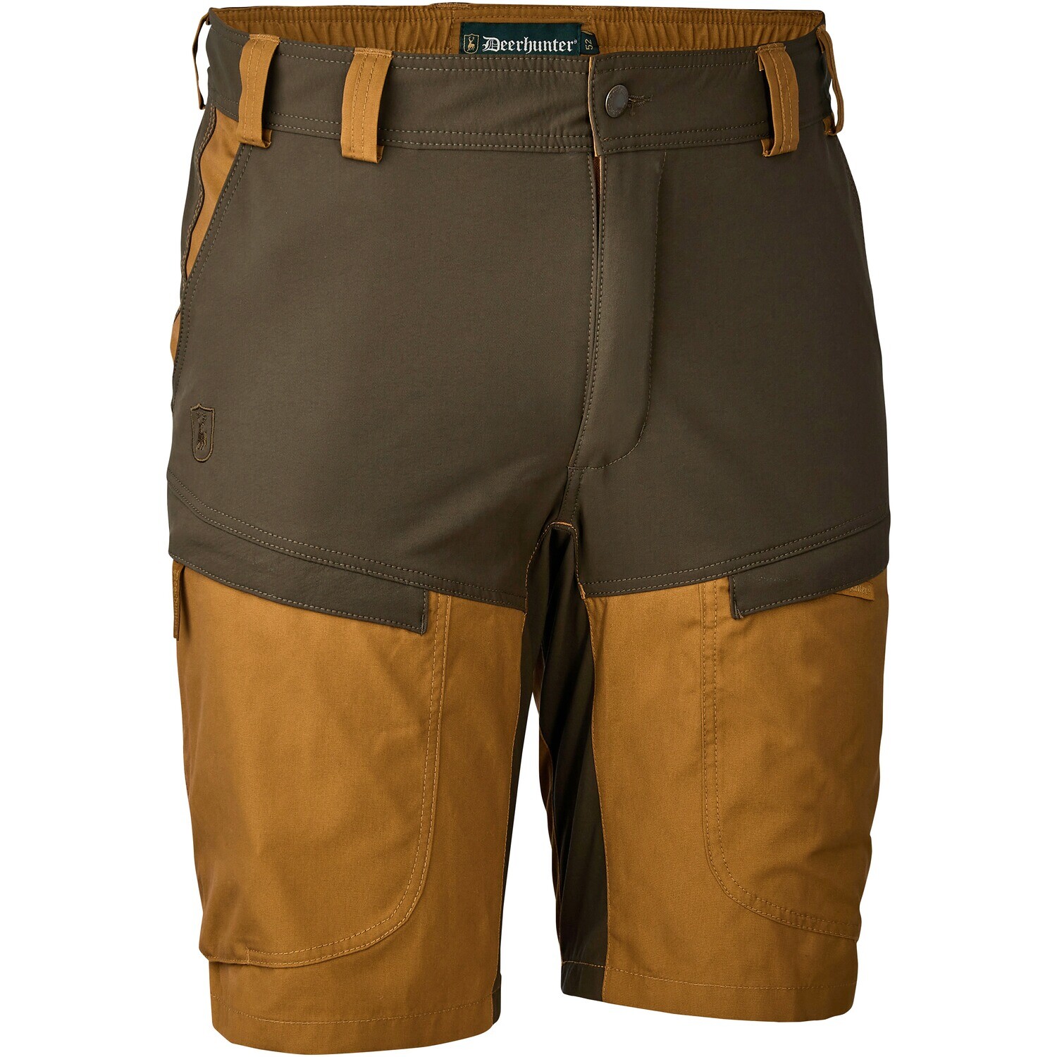 Шорты Deerhunter Shorts Strike для активного отдыхаШорты Kurze Hose Herren 17590₽