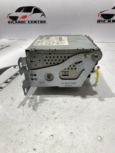✴️ AUTORADIO LETTORE CD JAGUAR XF 81147055 7F6N-18C815-BA 7F6N-14C230-BA C4 - Foto 6 di 12