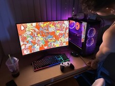 gaming setup bundle