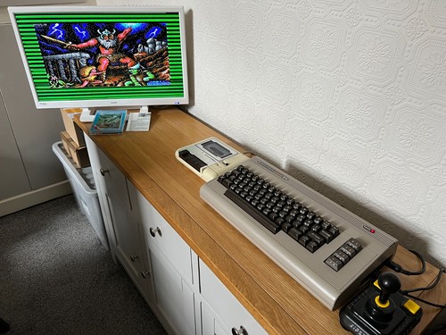 Cassette Hewson Stormlord Commodore 64 - Rare et fonctionnelle -👽👾Idée cadeau rétro👾👽 - Photo 23/24