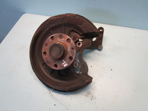 VW Golf 5 V 1K Variant 1.9TDI Radlagergehäuse Achsschenkel hinten links Radnabe