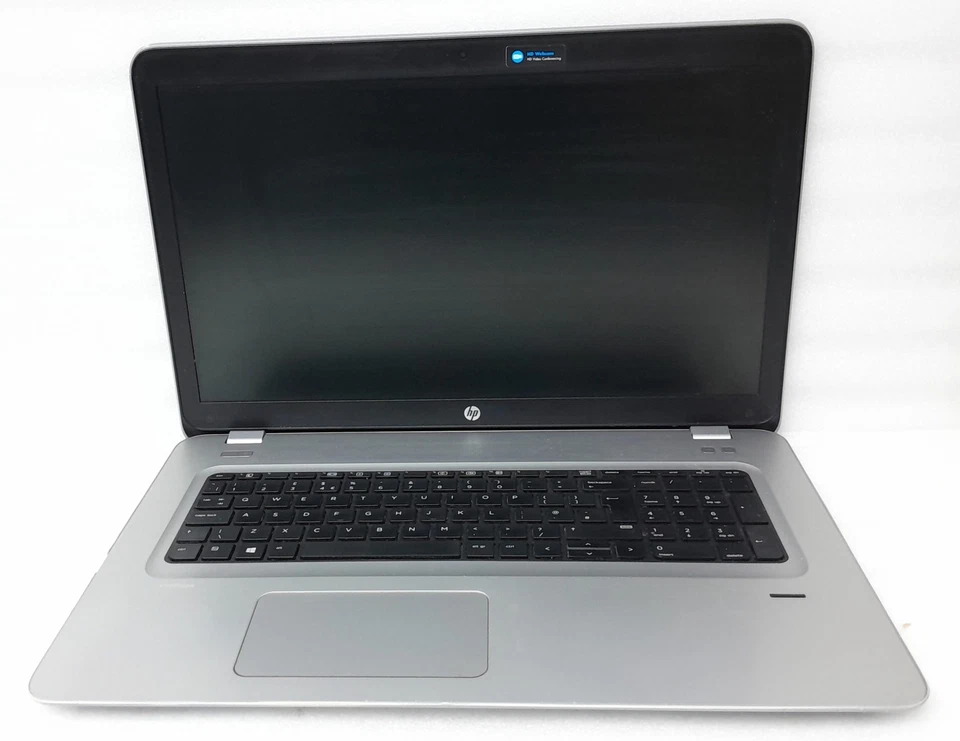 HP Windows Laptop PC Probook 470 G4 - i5-7200U @ 2.5 - 4GB RAM - 17.3" - 120G... - Image 2 of 4