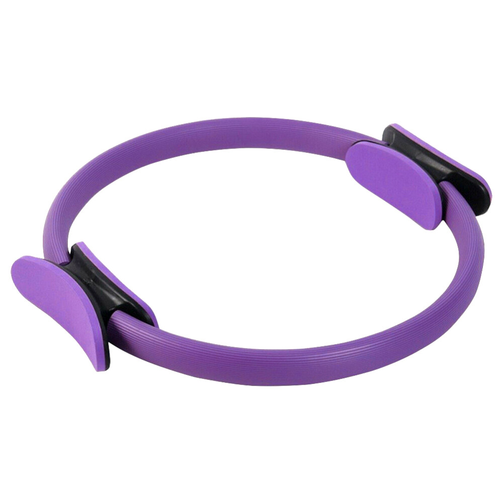 Pilates Ring Exercise Resistance Yoga Gym Rings Fitness Magic Circle