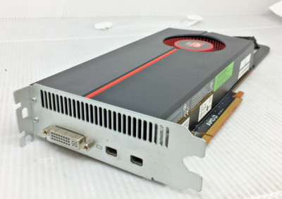 AMD ATI Radeon HD 5770 1GB Graphics Card 102C0160100 ATI-102-C01601 639-0675