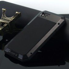 Aluminium Case For iPhone SE 2nd/3rd Generation Shockproof Heavy Duty Hard Cover
