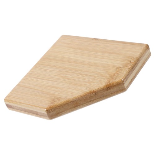Wandmontiertes Regal, schwebendes Eckregal, Wand-Organizer, dreieckiges - Bild 6 von 12