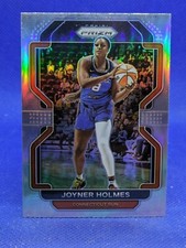 2022 Panini Prizm WNBA Joyner Holmes Silver #51 Connecticut Sun
