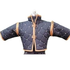 A gambeson is perfect for wearing under your armor. It provides plenty of paddin