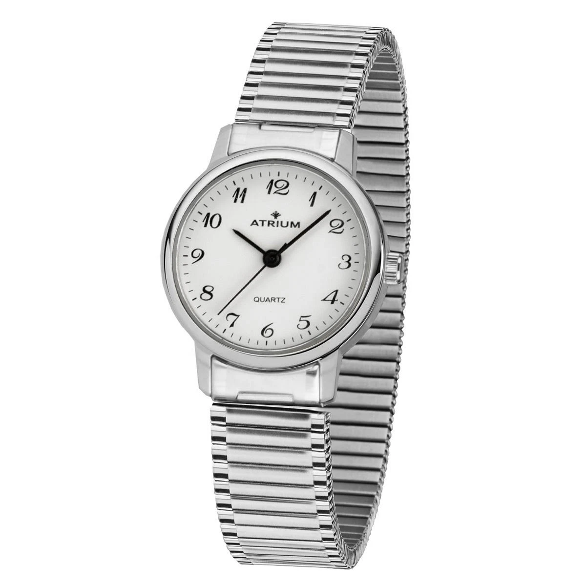 Montre bracelet élastique femme