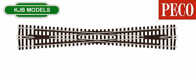 PECO SL-394 Long Crossing - Code 80 INSULFROG N Gauge Track