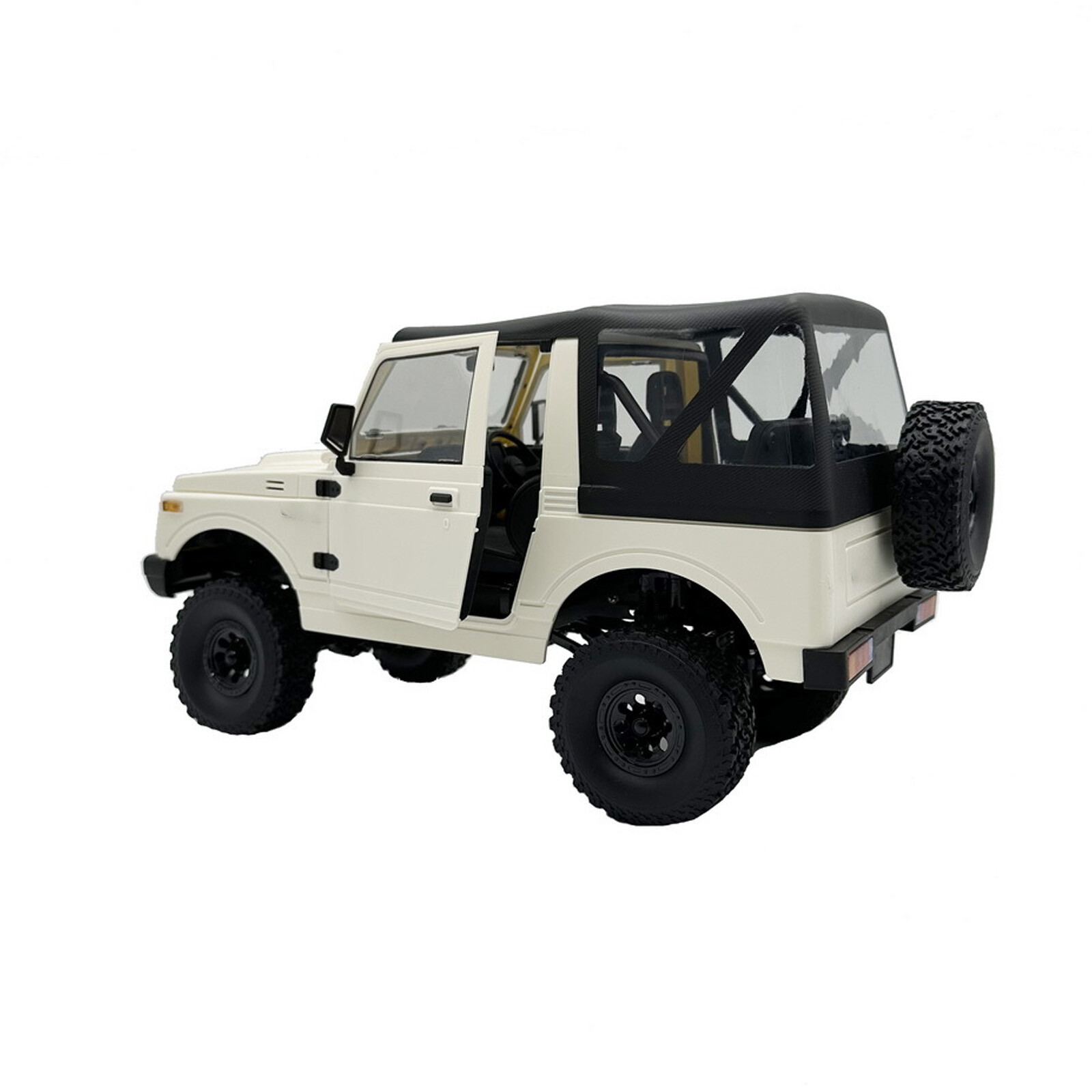 WPL 4WD 1/10 2.4G RC Car Truck Rock Crawler Remote Control Car Kids ToyxD