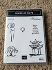 Stampin' Up Power of Hope Stamp Set, Geisha, Luck, Power, Beginnings — photo 1