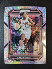 2023 Prizm WNBA MOJO /25 Aari McDonald
