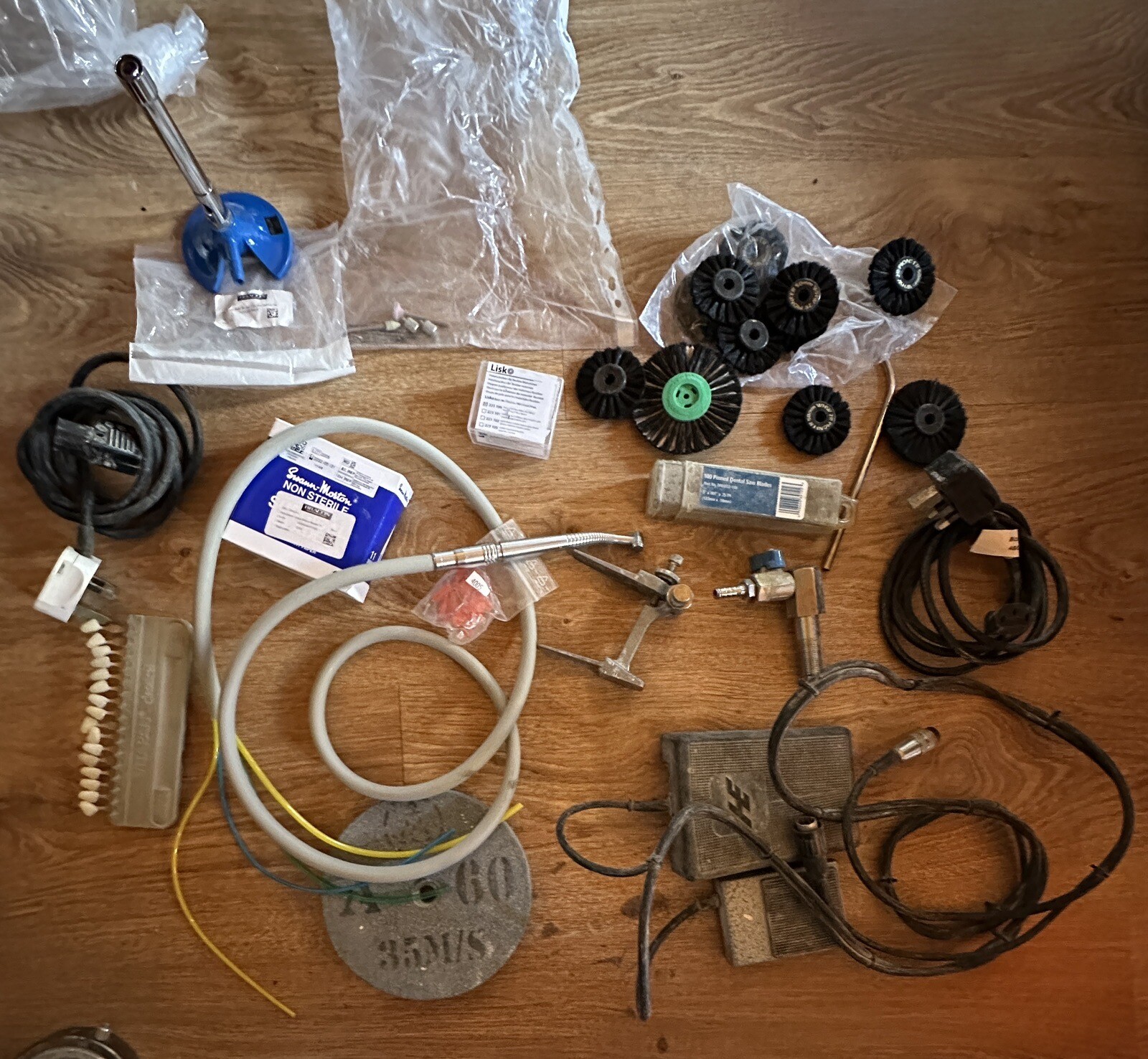 Used Dental Laboratory Equipment Bundle eBay