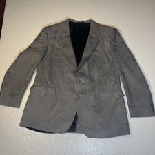 Vintage Panhandle Slim Western Blazer Sports Coat XL 