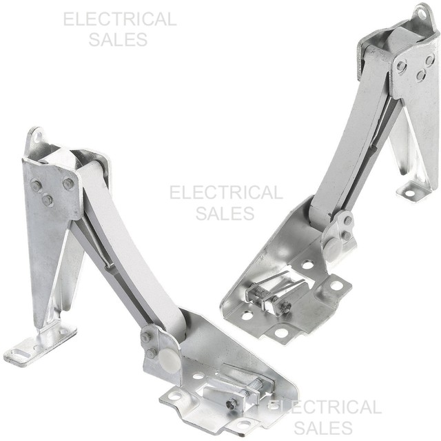 FITS HOTPOINT ARISTON CREDA INDESIT INTERGRATED FRIDGE FREEZER DOOR