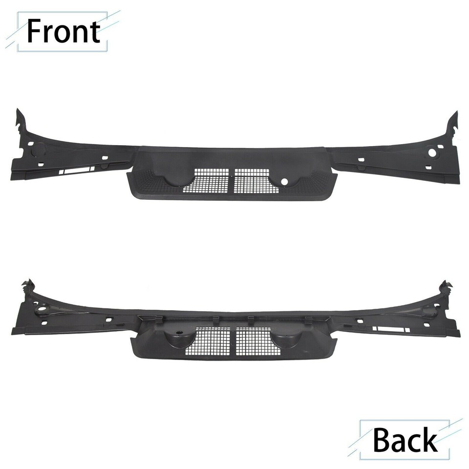 For BMW e36 COUPE Windshield Wiper Motor Cover cowl covering