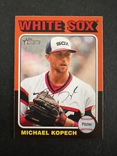 2024 Heritage Michael Kopech #15 
