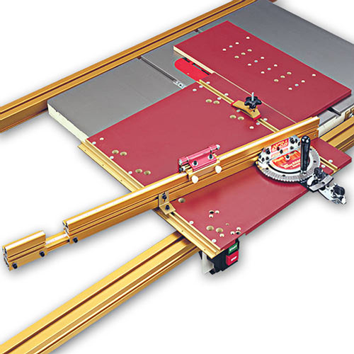 Incra Miter 5000 Mitering & Crosscut Sled