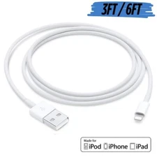 Fast Charging Cable Carplay Cable for iPhone 14/13/12/11 Pro/11/XR/iPad Pro/Air