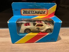 Matchbox Superfast: AMX Javelin 1981, unbespielt, in org. Box MB9