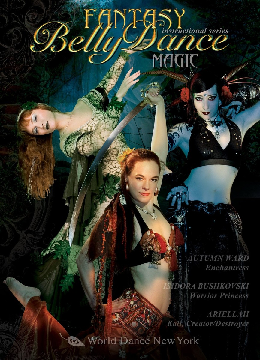 Magic: Fantasy Bellydance (DVD) for sale online | eBay