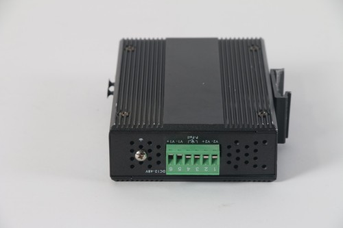 Advantech EKI-2525 5-Port Unmanaged Ethernet Network Switch Unit - Picture 2 of 3