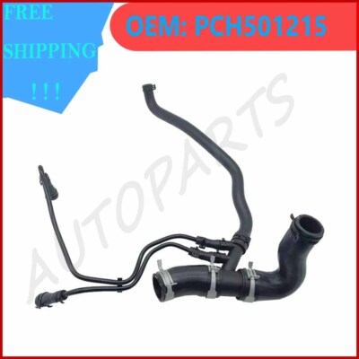 PCH501215 Coolant Hose Water Radiator Pipe Upper For Land Rover Range Sport