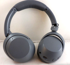 Sony WH-XB910N Bluetooth Noise Cancelling Headphones - GRAY With Issue 