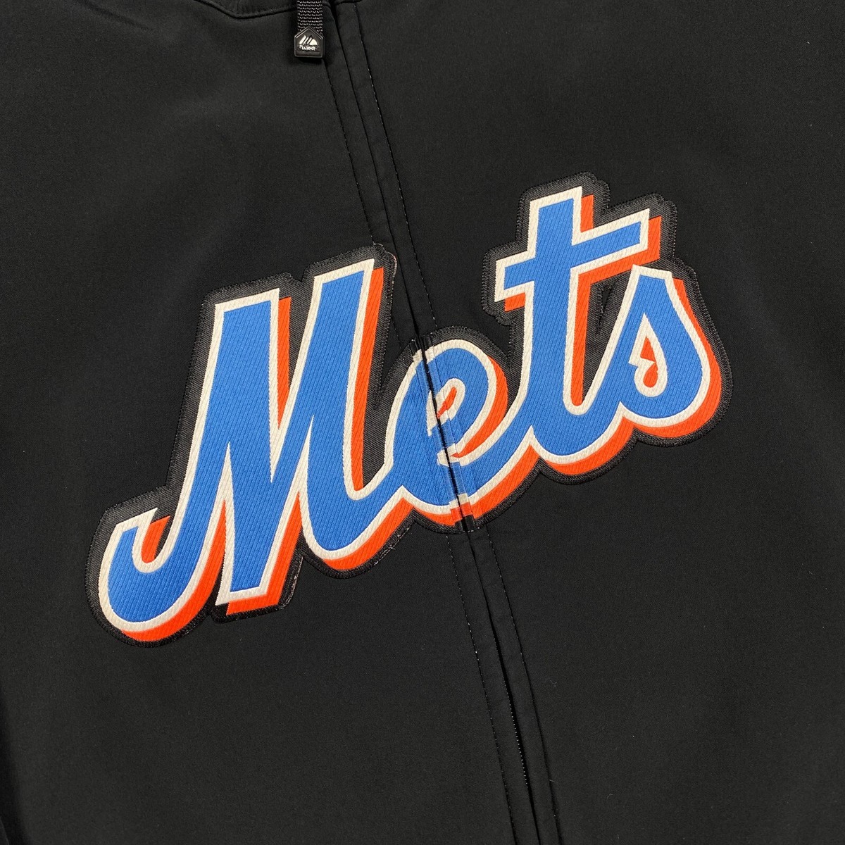 100% Authentic Vintage Majestic New York Mets Jacket Size 100% Authentic Vintage Majestic New York Mets Jacket Size