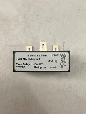 ABB SSAC Littelfuse TSDS421 Timer